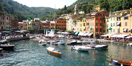 Portofino Bay