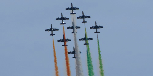 Frecce Tricolori
