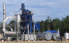 AMP (Asphalt Mixing Plant)