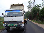 Dump Truck (tronton)
