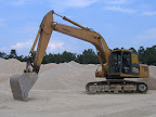 Excavator PC200 Komatsu