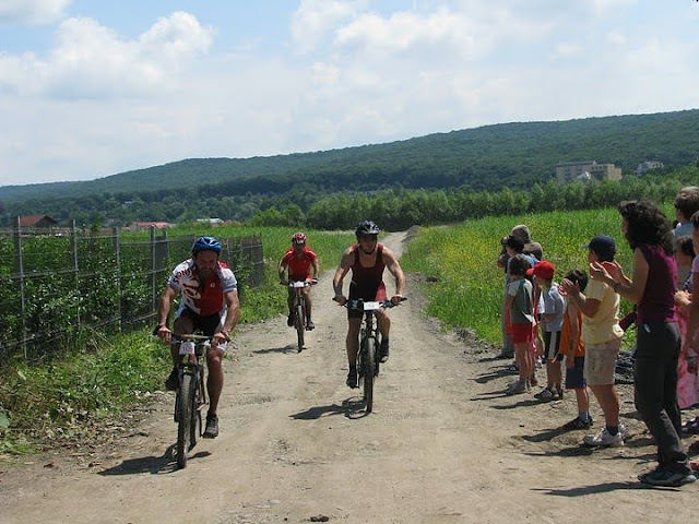 Finish la bike