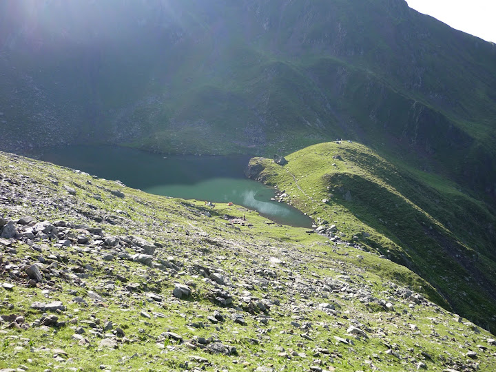 Lacul Avrig