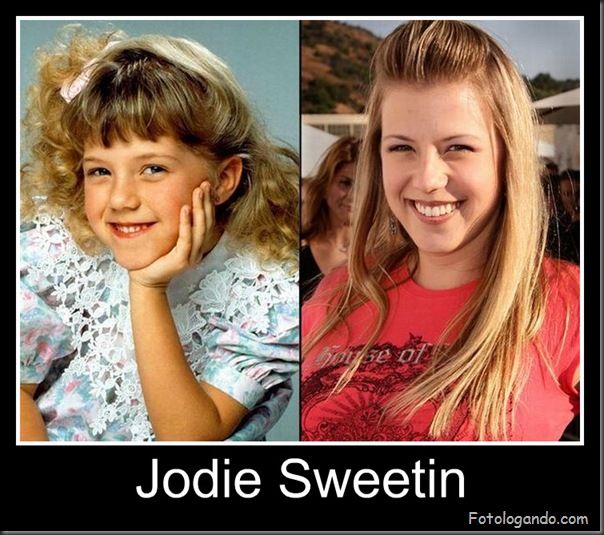 Jodie Sweetin