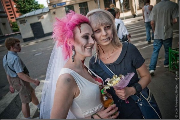 Casamento Zombie (35)