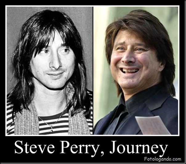 Steve Perry, Journey