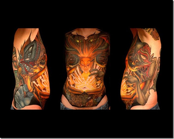 Tatuagens assustadoras por Jesse Smith (2)