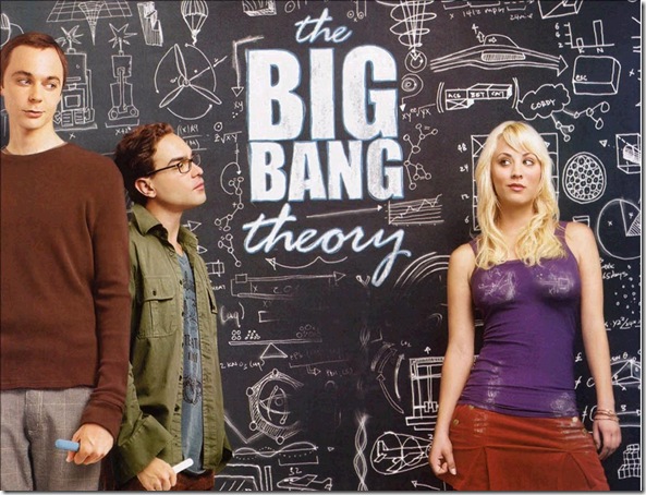 Big Bang Theory introdução