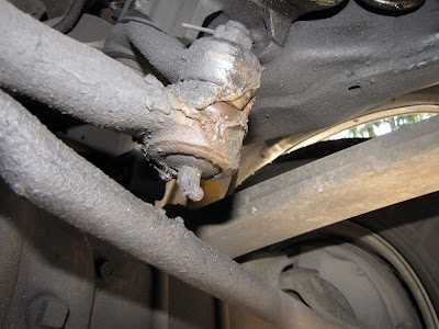 To replace the pitman arm or not | The Diesel Stop