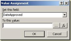 ValueAssignment