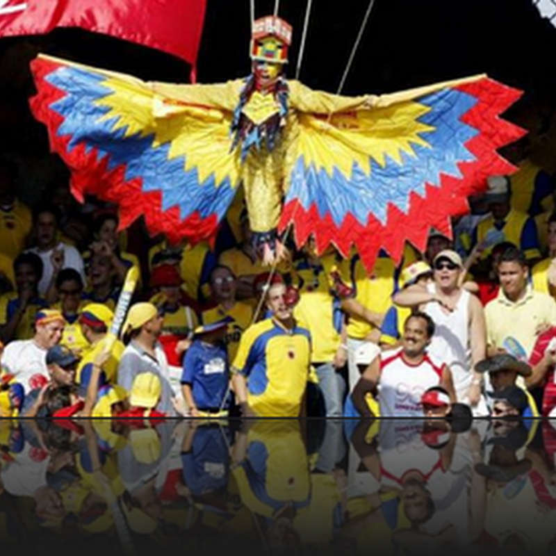 La esencia del Colombiano