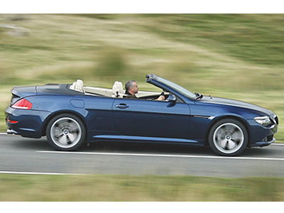 Cabriolet BMW