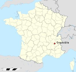 France, Grenoble