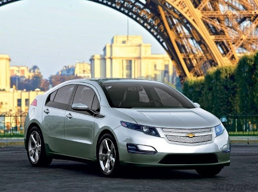 Chevrolet Volt price is declared