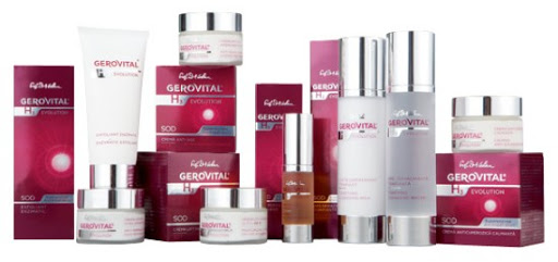 Gerovital Cosmetics