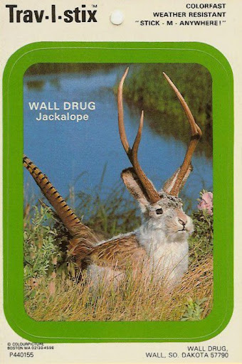 jim beam jackalope decanter for sale