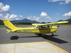 Cessna 172L N7962G Cessna 172L N7962G