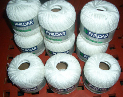 coton phildar pour crochet