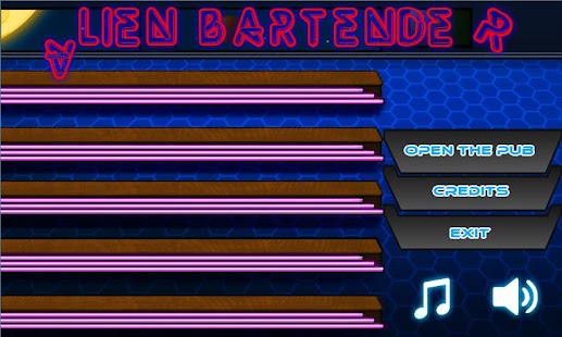 How to mod Alien Bartender 1.0.13 unlimited apk for bluestacks