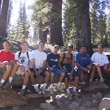 Active Retreat 2001