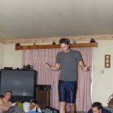 Chaplain's Retreat 2009