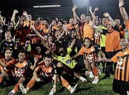 Felda United Juara Liga Perdana 2010