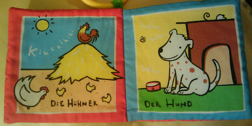 Wo ist die Maus?!