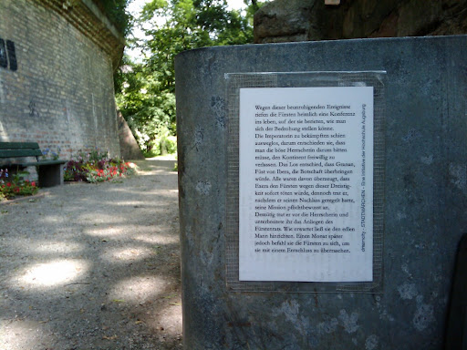 Geschichte für die Mülltonne?