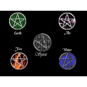 A Version Of The Wiccan Rede Cover