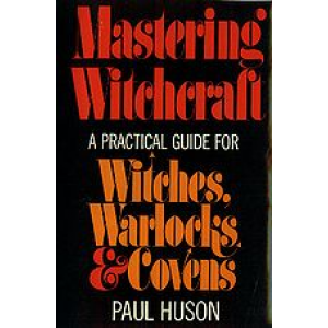 Mastering Witchcraft Cover