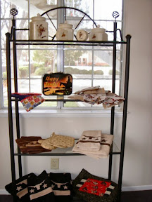 Hand Crafts and Crockery