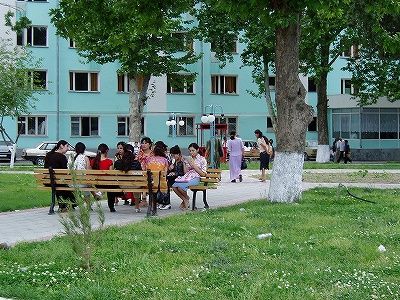 国立サマルカンド外国語大学