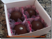 caixa 4 mini trufas 02 caixa 4 mini trufas 02