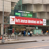 Автошоу NAIAS 2010