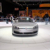 Volkswagen BlueSport Concept