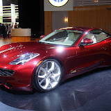 Fisker Sunset