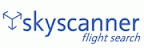 Logo: Skyscanner - Budget Flights