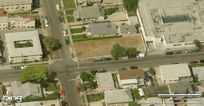A Future Park? 5401 La Mirada