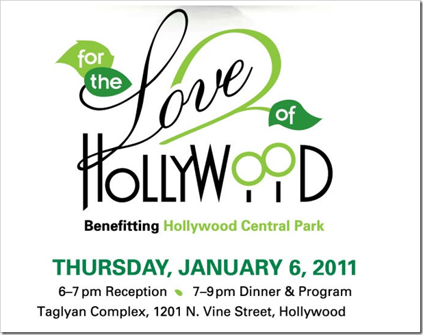 For Love of Hollwood Gala Clip