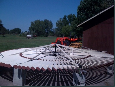 Windmill picture Blade