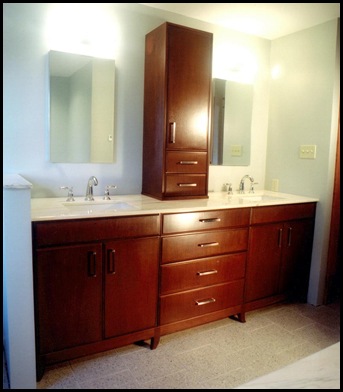 Bath vanity Bath vanity