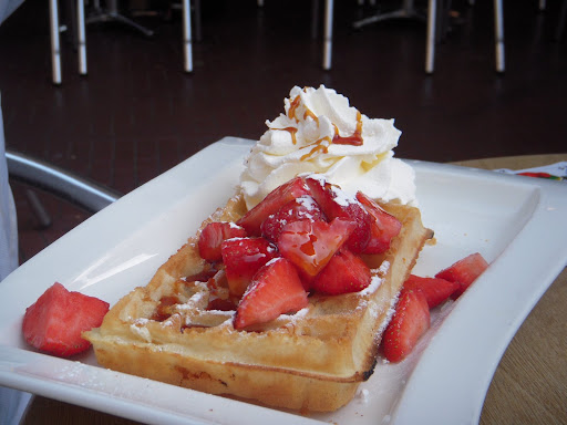 belgium waffle