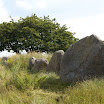 DSC01950.JPG - 8.07. Rugia kolo Kap Arkona. Slowianskie kamienie obrzedowe