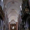 DSC03553.JPG - 9.07. Roskilde; Wnętrze katedry (I)