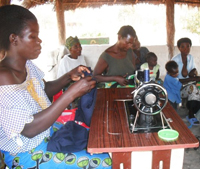 Mupitanshi sewing club