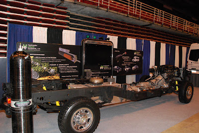Lightning Hydraulic Hybrid Systems