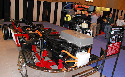 FCCC’s All-Electric, Powered by Enova (and Tesla)