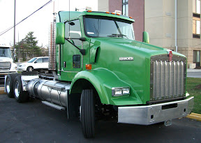 Kenworth Sees a Sea Change
