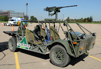 Quantum CERVs Army, Seeks Lithium