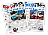 Work Truck Show and Green Truck Summit Full Content Flip-Books Available